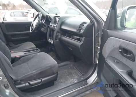 2005 Honda Cr-V Ex z USA, uszkodzony, nr VIN SHSRD78885U338584